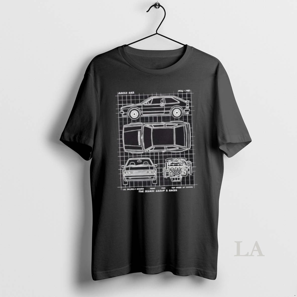 Original Rocco The Iconic Group 2 Racer T-Shirts, Hoodie, Sweatshirt | InkRitualCo.com