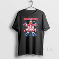 Original Rochester Red Wings The Holiday Christmas Mascot T-Shirts, Hoodie, Sweatshirt | InkRitualCo.com