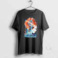 Original Rock Rebel Universal Monsters The Bride Of Frankenstein Halloween T-Shirts, Hoodie, Sweatshirt | InkRitualCo.com