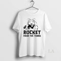 Original Rocket From The Tombs Circle T-Shirts, Hoodie, Sweatshirt | InkRitualCo.com