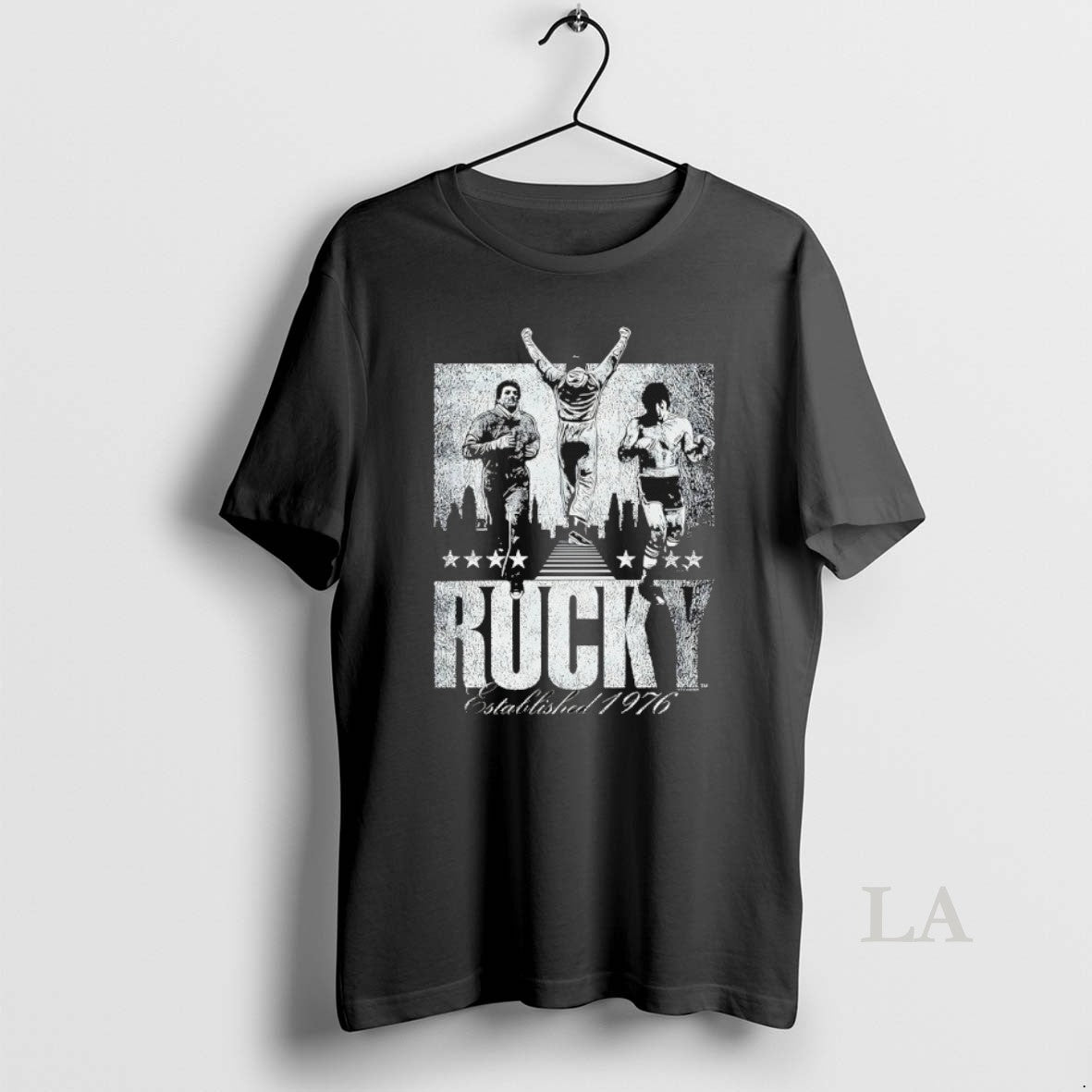 Original Rocky Est 1976 T-Shirts, Hoodie, Sweatshirt | InkRitualCo.com