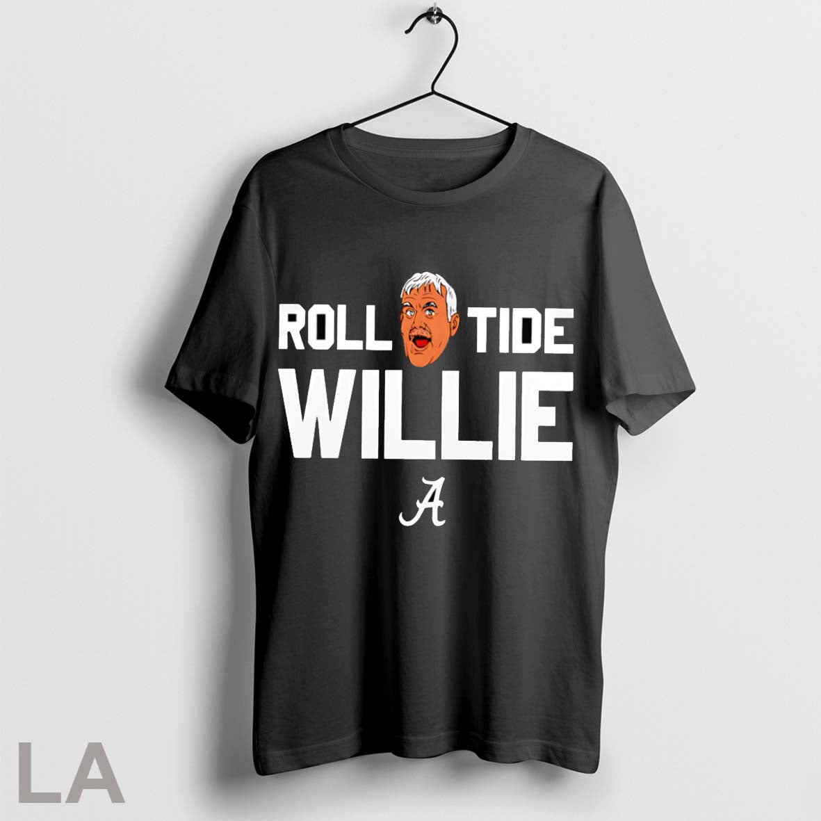 Original Roll Tide Willie Alabama Crimson Tide T-Shirts, Hoodie, Sweatshirt | InkRitualCo.com