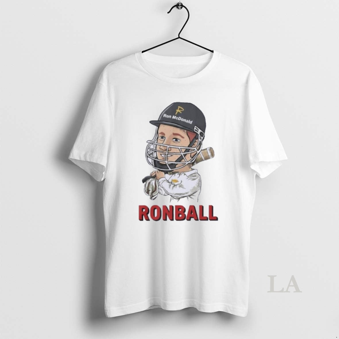 Original Ron Mcdonald Ronball T-Shirts, Hoodie, Sweatshirt | InkRitualCo.com