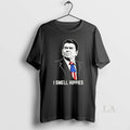 Original Ronald Reagan I Smell Hippies T-Shirts, Hoodie, Sweatshirt | InkRitualCo.com