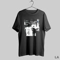 Original Rose 4 Derrick Rose Basketball Player Black And White Photo T-Shirts, Hoodie, Sweatshirt | InkRitualCo.com
