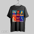 Original Rose Dolly Mame Evita Norma Elphaba Broadway Musical Theater Poster Collage T-Shirts, Hoodie, Sweatshirt