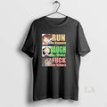 Original Run Like Nagumo Laugh Like Wako And Fuck Like Niikura T-Shirts, Hoodie, Sweatshirt | InkRitualCo.com