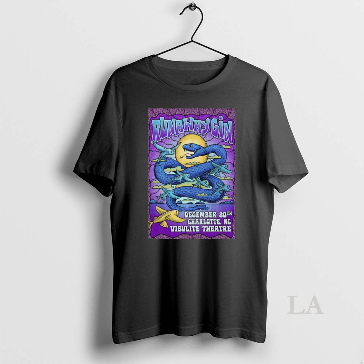 Original Runaway Gin December 20 T-Shirts, Hoodie, Sweatshirt | InkRitualCo.com