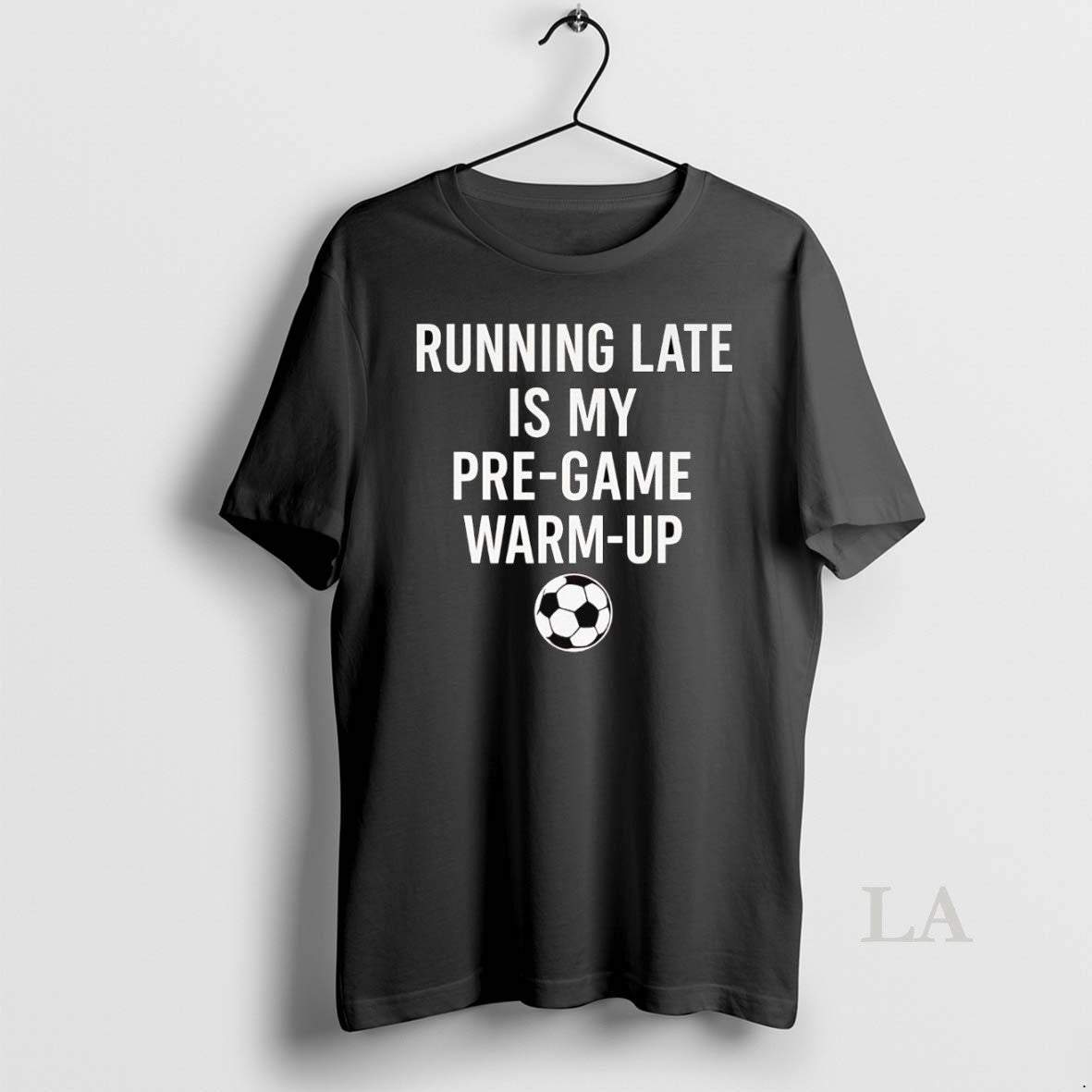 Original Running Late Is My Pre Game Warm Up T-Shirts, Hoodie, Sweatshirt | InkRitualCo.com