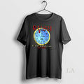 Original Rush Time Machine Tour 2011 Clock T-Shirts, Hoodie, Sweatshirt | InkRitualCo.com