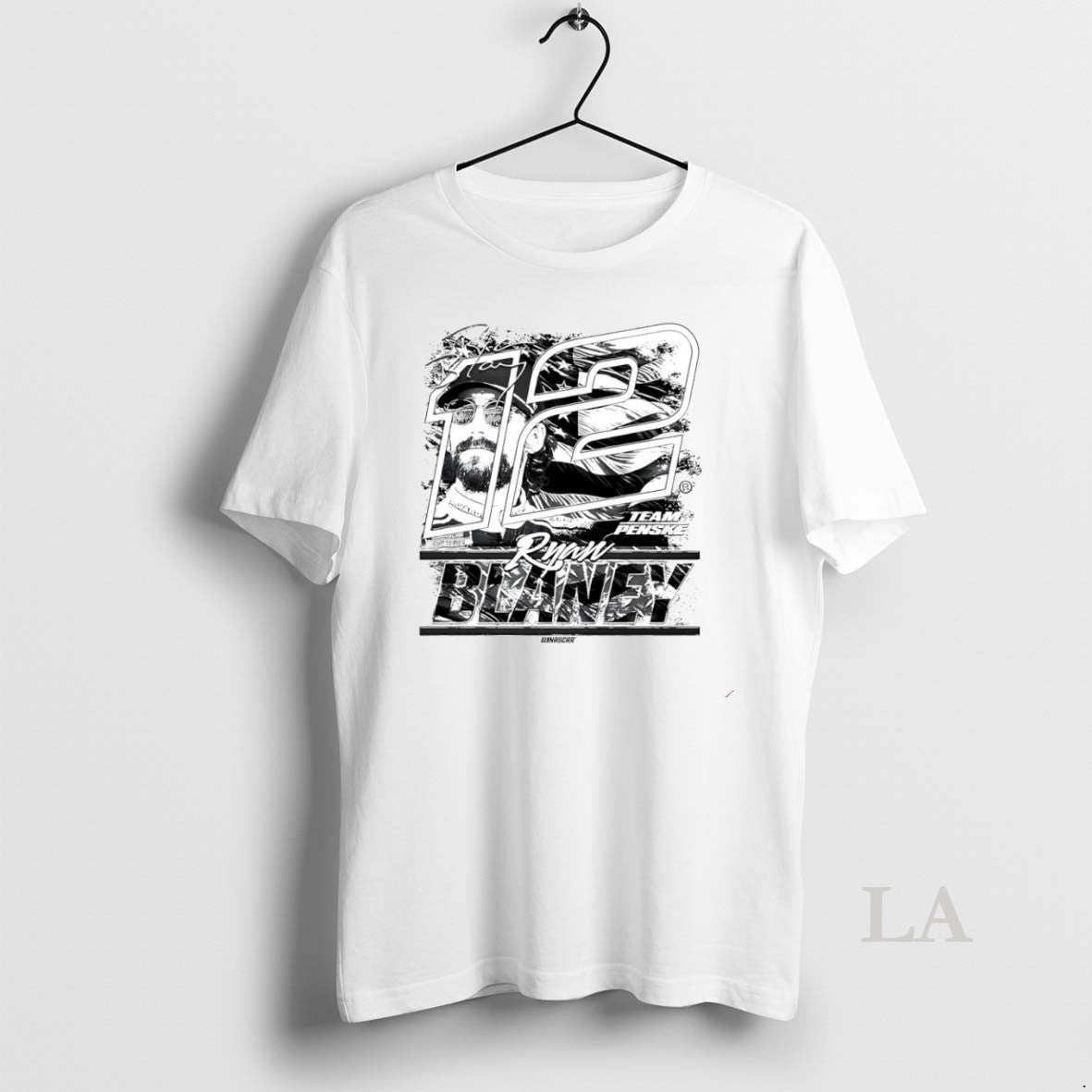 Original Ryan Blaney 12 Team Penske Nascar Cup Series Signature Circle T-Shirts, Hoodie, Sweatshirt | InkRitualCo.com