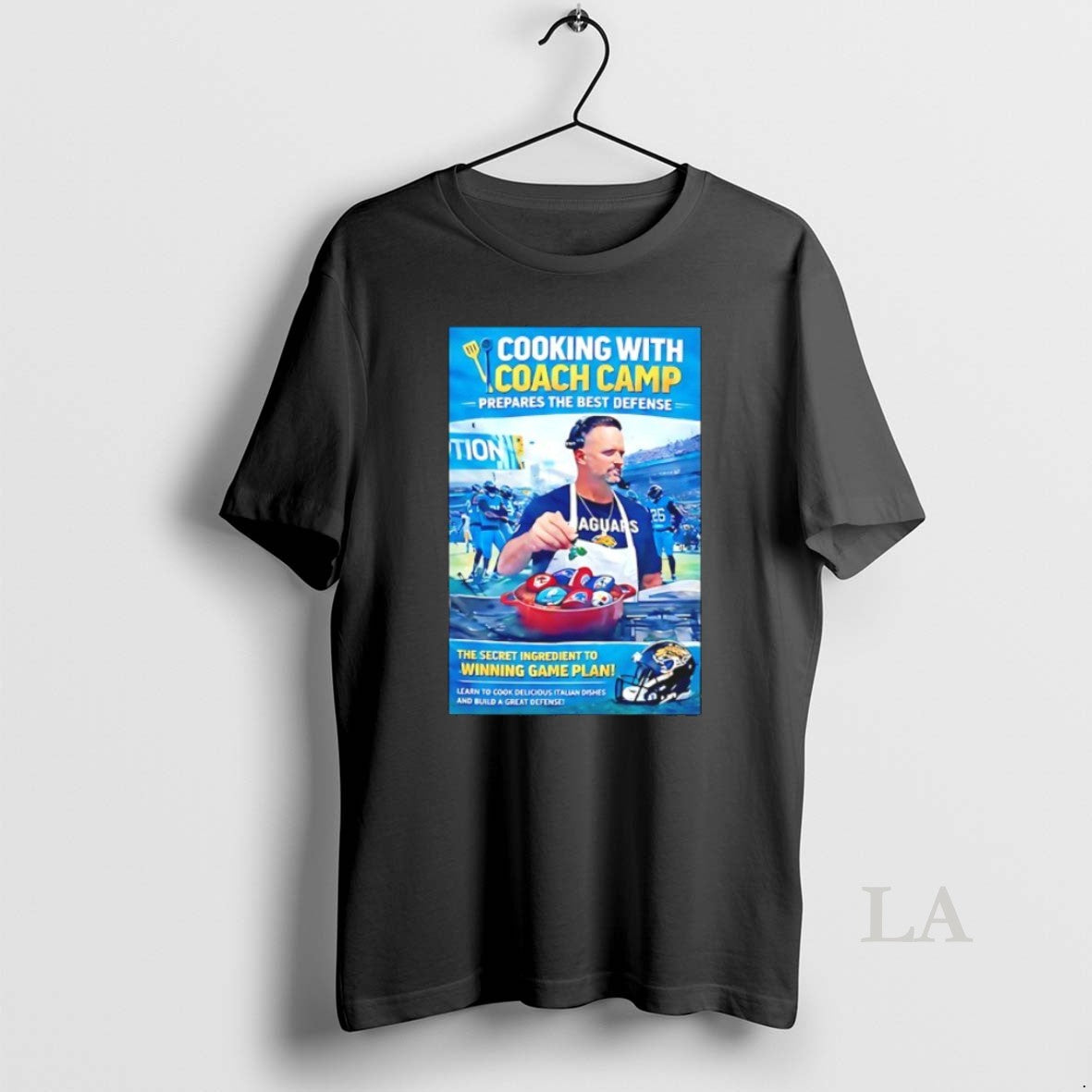 Original Ryan Nielsen Wearing Cooking With Coach Camp T-Shirts, Hoodie, Sweatshirt | InkRitualCo.com