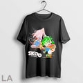 Original Sk8 The Infinity Joe And Cherry Blossom Chibi T-Shirts, Hoodie, Sweatshirt | InkRitualCo.com