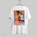 Original Slam Blood Orange Kiyan Anthony And Carmelo Anthony Syracuse Orange Basketball Ncaa Poster T-Shirts, Hoodie,...