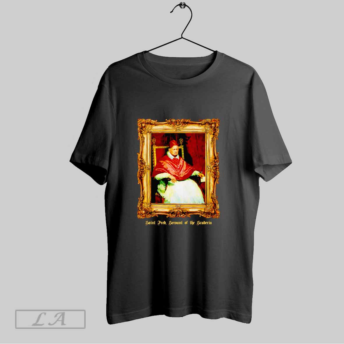Original Saint Fred Vasseur T-Shirts, Hoodie, Sweatshirt | InkRitualCo.com