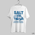 Original Salt Standing Against Legalized Tyranny T-Shirts, Hoodie, Sweatshirt | InkRitualCo.com