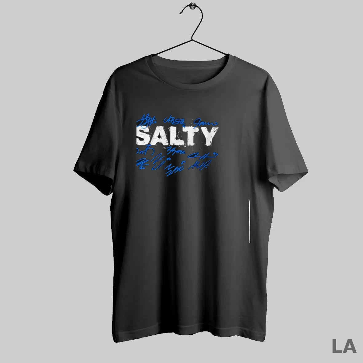 Original Salty Detroit Lions Signatures T-Shirts, Hoodie, Sweatshirt | InkRitualCo.com