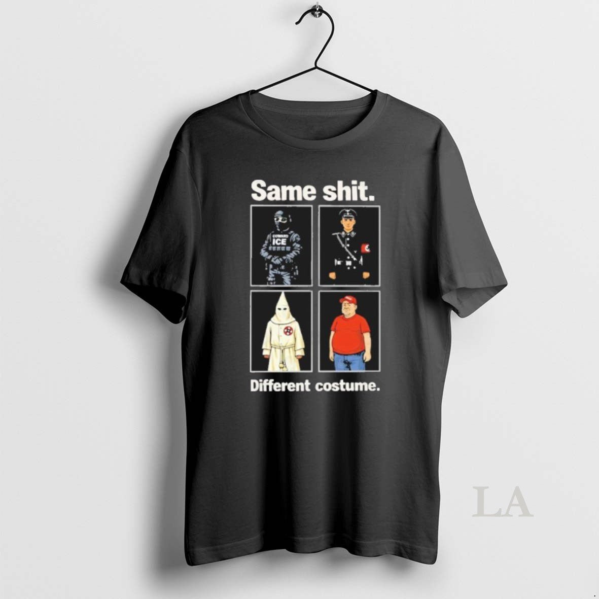 Original Same Shit Different Costume T-Shirts, Hoodie, Sweatshirt | InkRitualCo.com