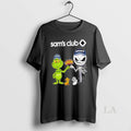 Original Sams Club X Grinch And Jack Skellington Fist Bump Uniwilling Friends T-Shirts, Hoodie, Sweatshirt | InkRitualCo.com