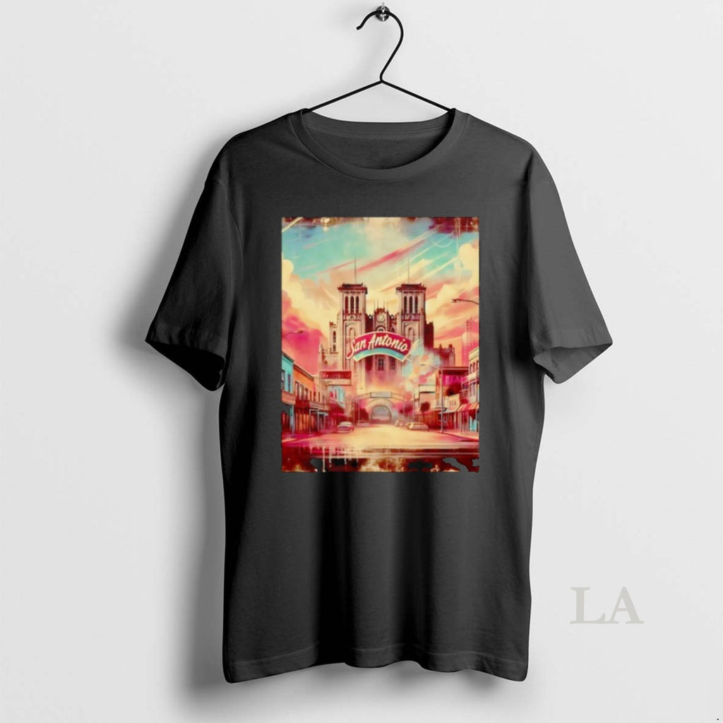 Original San Antonio Vintage T-Shirts, Hoodie, Sweatshirt | InkRitualCo.com