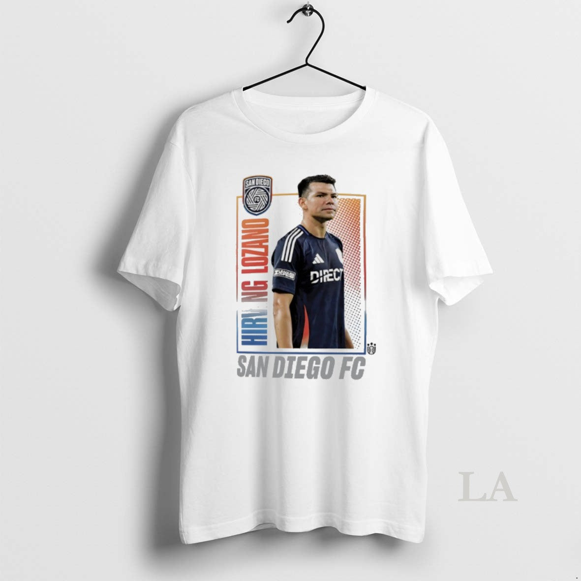 Original San Diego Fc Hirving Lozano Player Program T-Shirts, Hoodie, Sweatshirt | InkRitualCo.com