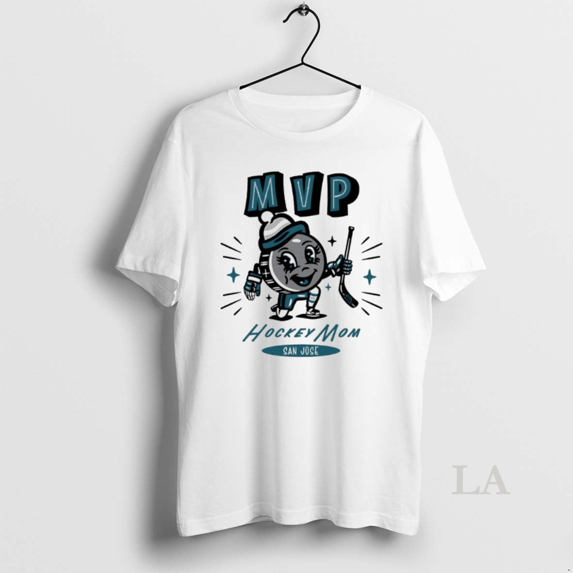 Original San Jose Sharks 2025 Mvp Hockey Mom T-Shirts, Hoodie, Sweatshirt | InkRitualCo.com