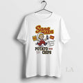 Original Sana Made Potato Chips Better Made Michigans Favorite Snack Cartoon T-Shirts, Hoodie, Sweatshirt | InkRitualCo.com