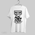 Original Santa Claus Nin Head Like A Ho Ho Hoe Christmas T-Shirts, Hoodie, Sweatshirt | InkRitualCo.com