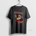 Original Santa Claus Its The Most Wonderful Time For Beer Christmas T-Shirts, Hoodie, Sweatshirt | InkRitualCo.com
