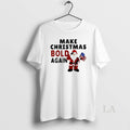 Original Santa Claus With American Flag Make Christmas Bold Again T-Shirts, Hoodie, Sweatshirt | InkRitualCo.com