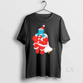 Original Santa Cookie Monsters Merry Christmas T-Shirts, Hoodie, Sweatshirt | InkRitualCo.com