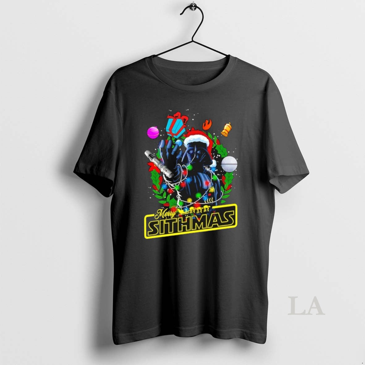 Original Santa Vader Merry Sithmas T-Shirts, Hoodie, Sweatshirt | InkRitualCo.com