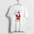 Original Santa Cigar Ho Oho Holy Shit Im High As Fuck T-Shirts, Hoodie, Sweatshirt | InkRitualCo.com