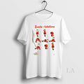 Original Santa Lutations Christmas T-Shirts, Hoodie, Sweatshirt | InkRitualCo.com