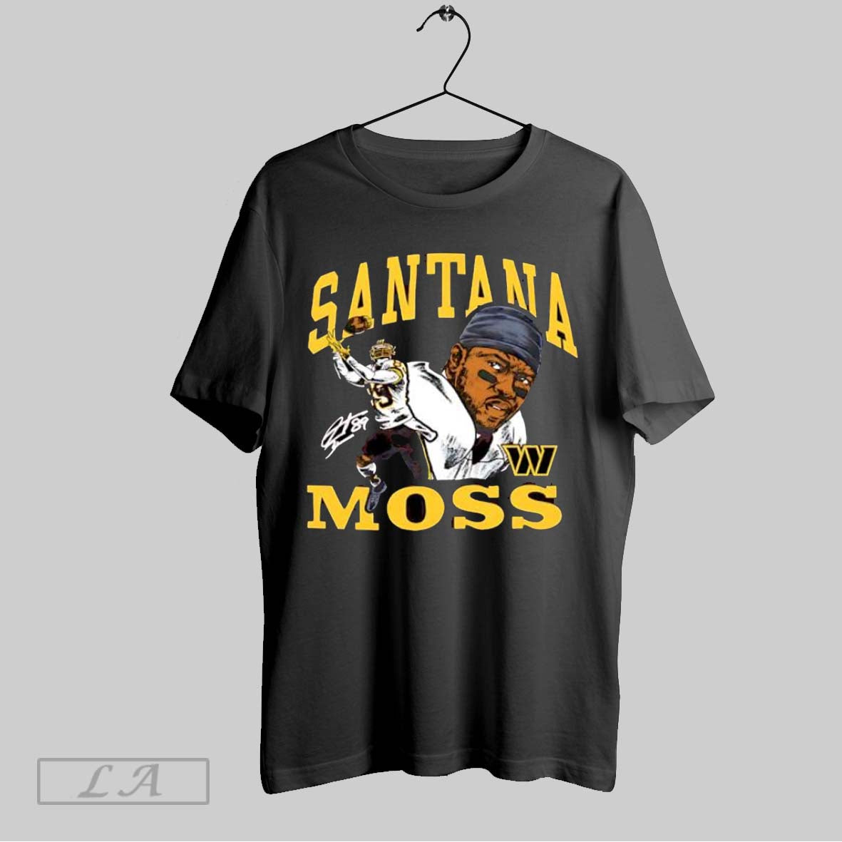 Original Santana Moss Football Player Washington Redskins T-Shirts, Hoodie, Sweatshirt | InkRitualCo.com