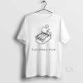 Original Sardines Rule Fish T-Shirts, Hoodie, Sweatshirt | InkRitualCo.com