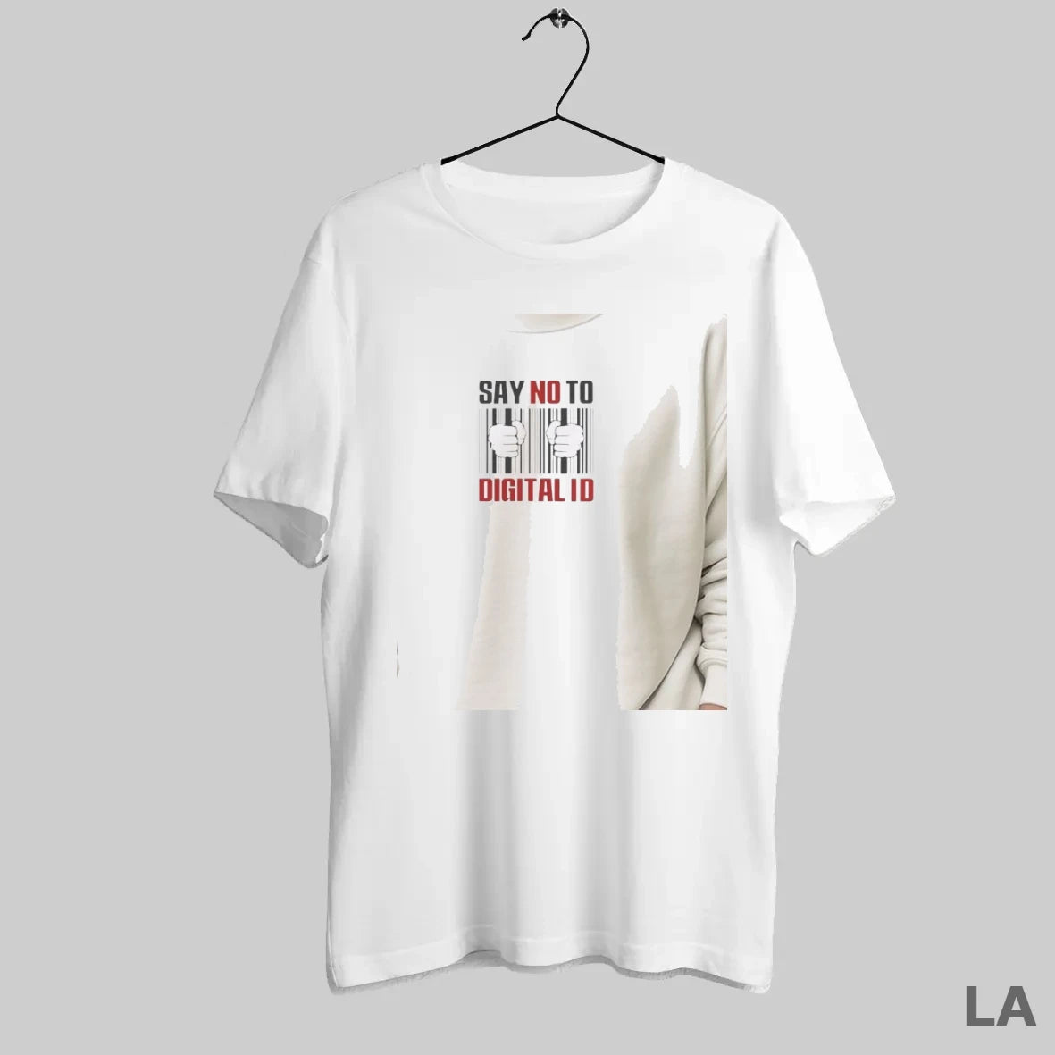 Original Say No To Digital Id T-Shirts, Hoodie, Sweatshirt | InkRitualCo.com