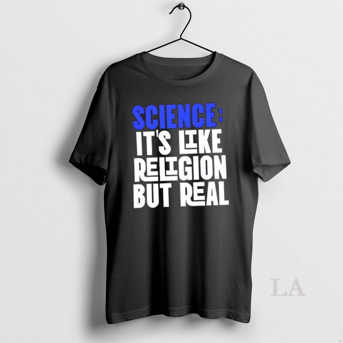 Original Science Its Like Religion But Real T-Shirts, Hoodie, Sweatshirt | InkRitualCo.com