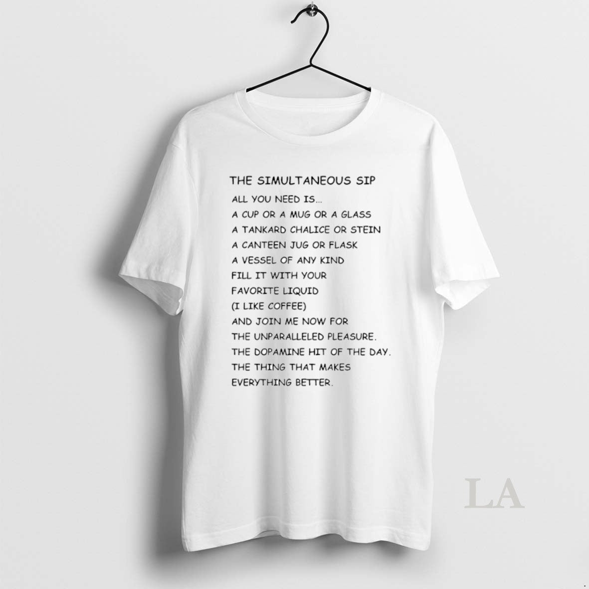 Original Scott Adams 1957 2026 The Simultaneous Sip All You Need Is Circle T-Shirts, Hoodie, Sweatshirt | InkRitualCo.com