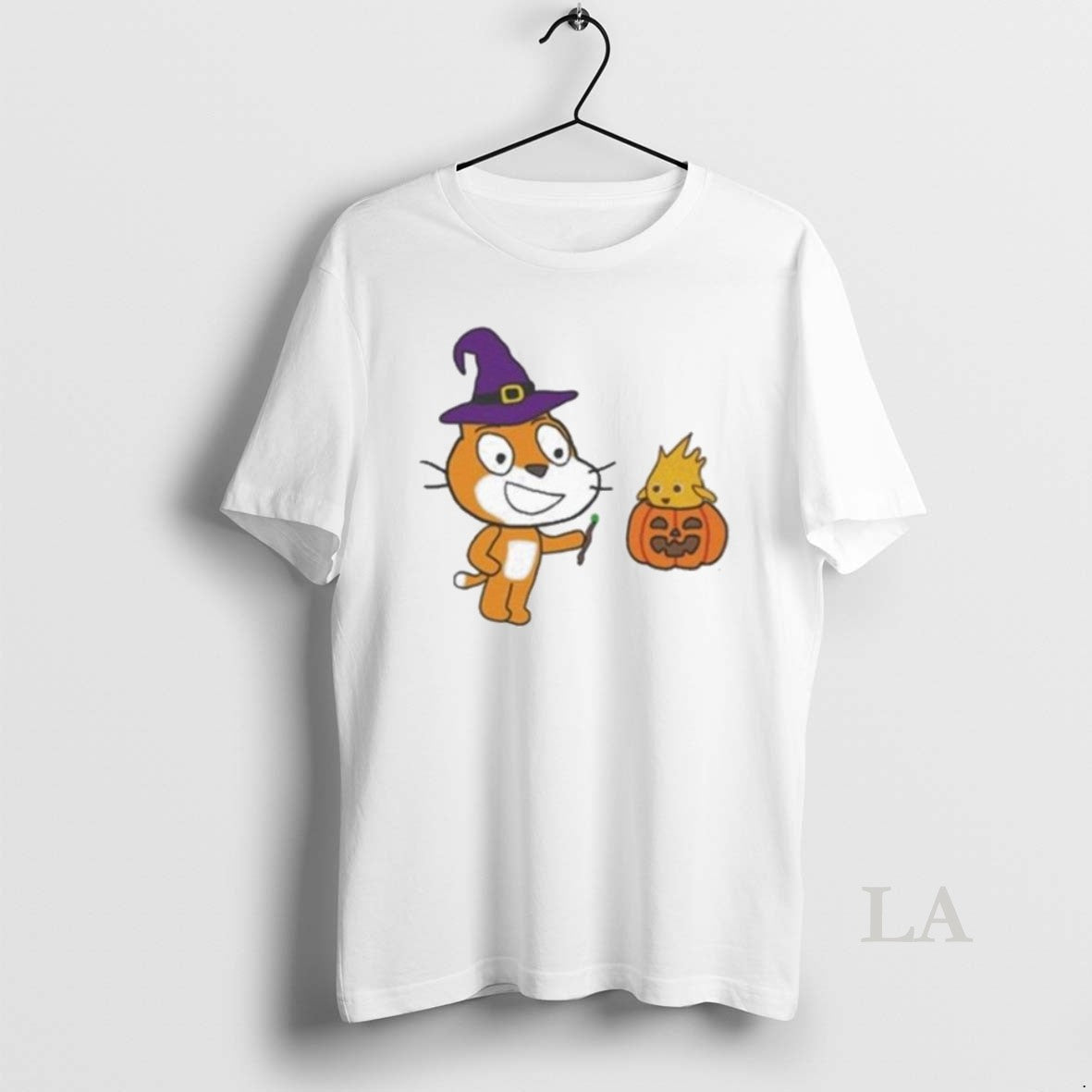 Original Scratch Cat Halloween T-Shirts, Hoodie, Sweatshirt | InkRitualCo.com