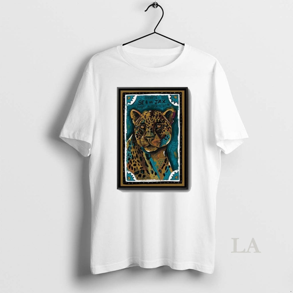 Original Sea Vs Jax Football October 2025 T-Shirts, Hoodie, Sweatshirt | InkRitualCo.com