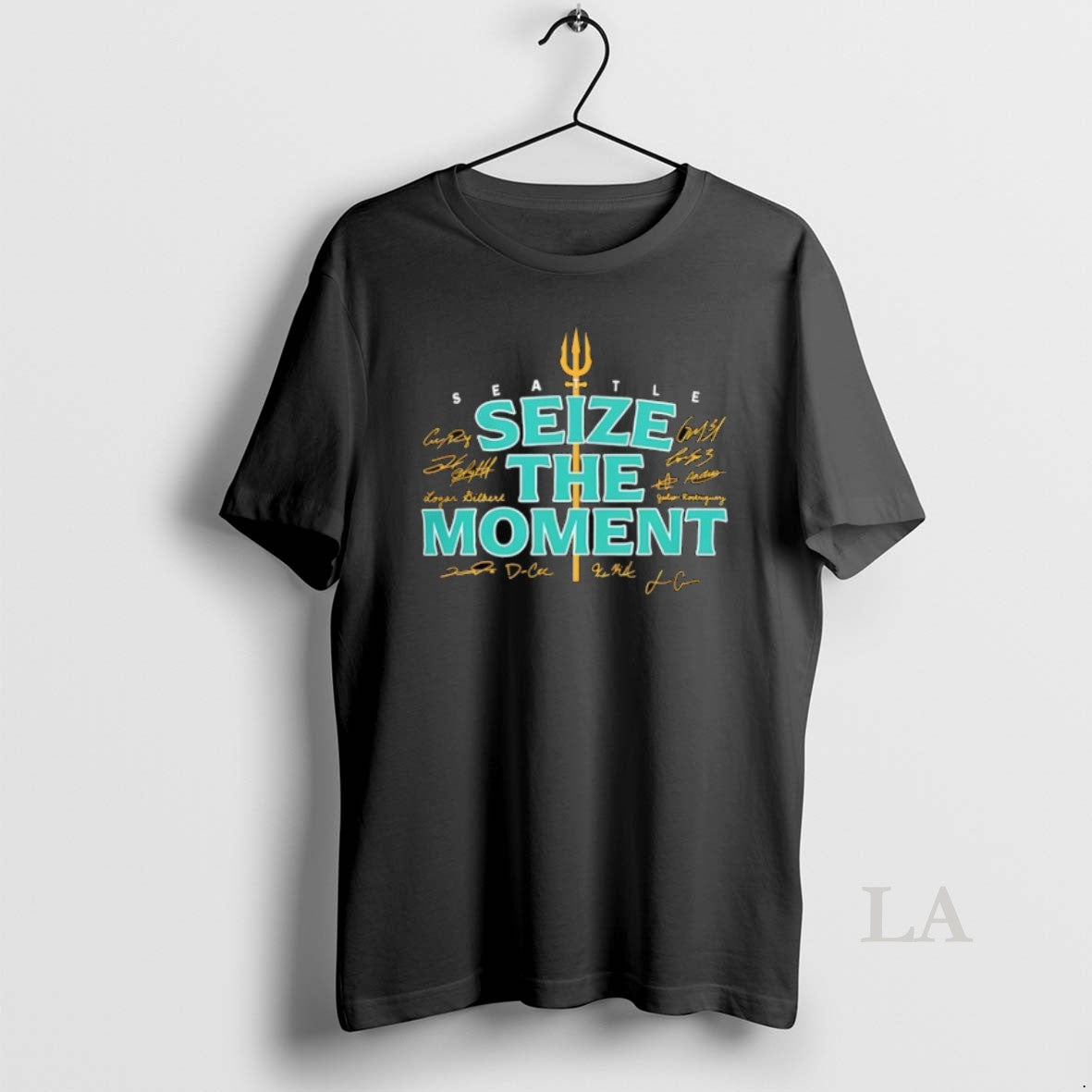 Original Seatle Mariners Team Seize The Moment Legends Signature T-Shirts, Hoodie, Sweatshirt | InkRitualCo.com