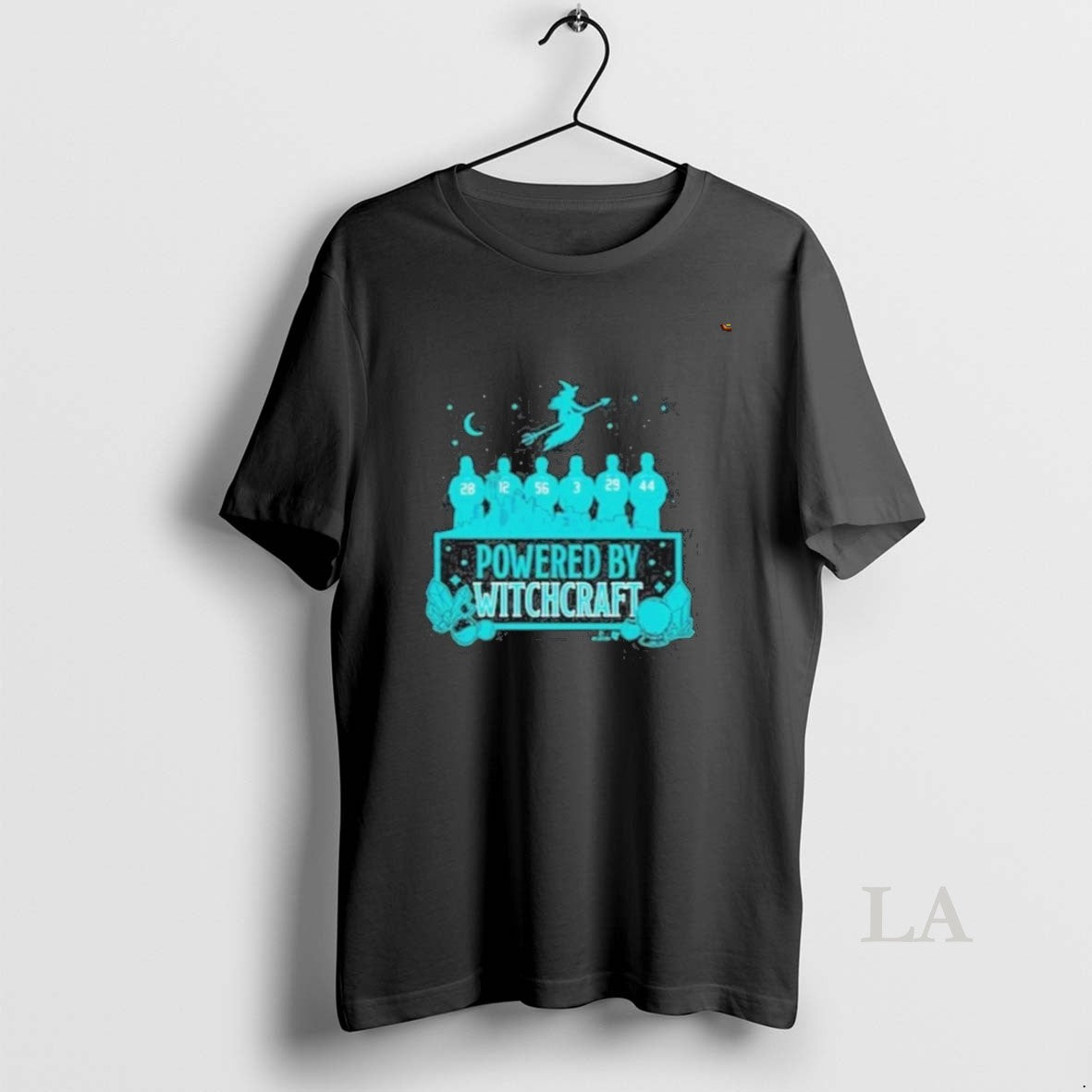 Original Seattle Baseball Magic Powered By Witchcraft 2025 T-Shirts, Hoodie, Sweatshirt | InkRitualCo.com