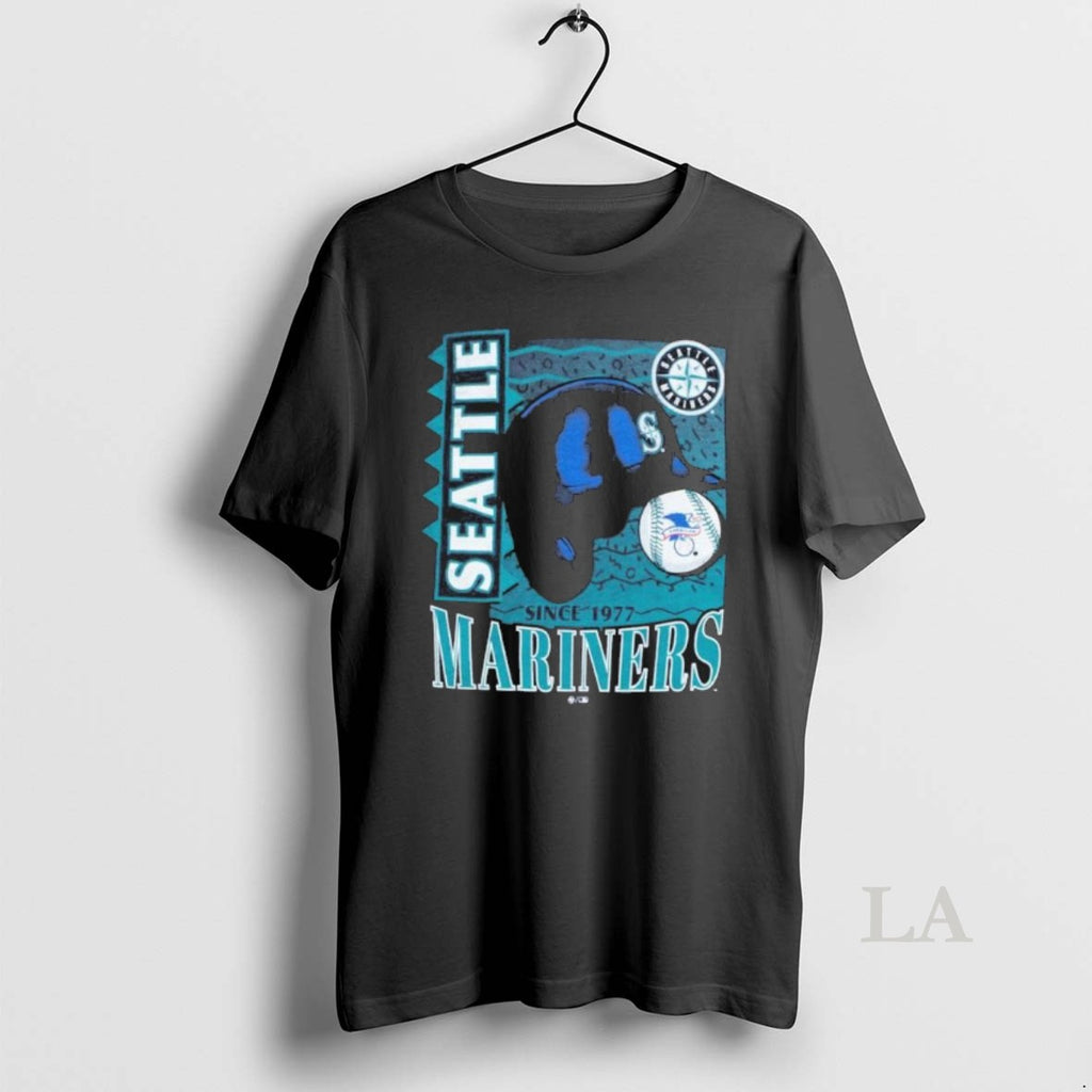 Original Seattle Mariners Atlas Blue Helmet T-Shirts, Hoodie, Sweatshirt | InkRitualCo.com