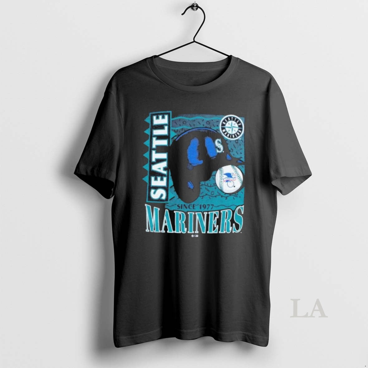 Original Seattle Mariners Atlas Blue Helmet T-Shirts, Hoodie, Sweatshirt | InkRitualCo.com