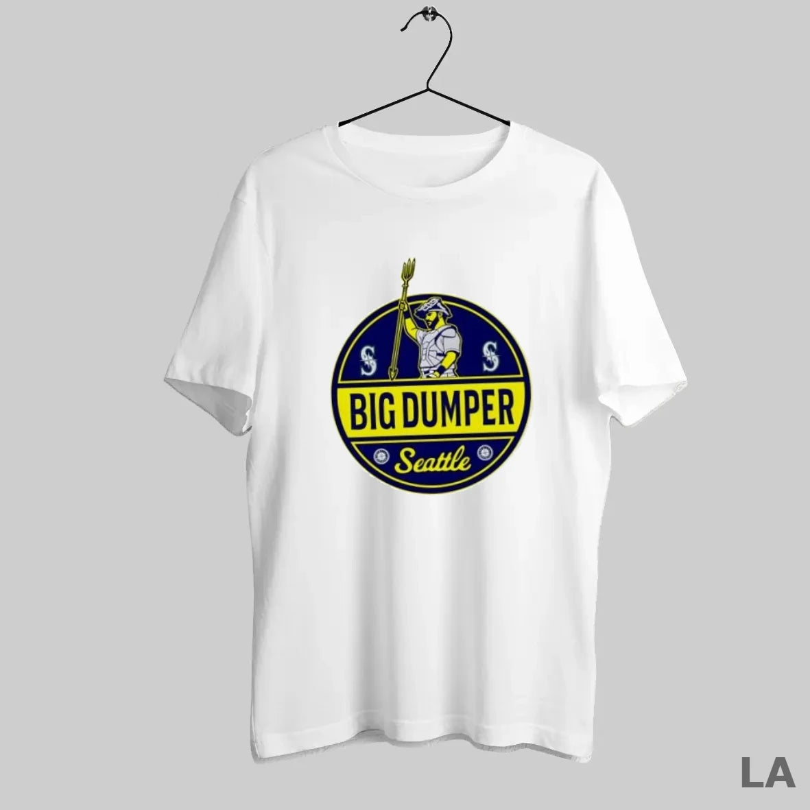 Original Seattle Mariners Big Dumper Caricature Baseball Vintage T-Shirts, Hoodie, Sweatshirt | InkRitualCo.com