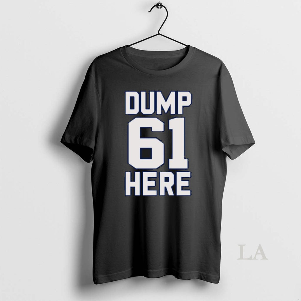 Original Seattle Mariners Fan Dump Here 61 T-Shirts, Hoodie, Sweatshirt | InkRitualCo.com