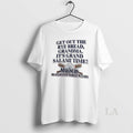 Original Seattle Mariners Get Out The Rye Bread Grandma Its Grand Salami Time 1995 Major T-Shirts, Hoodie, Sweatshirt