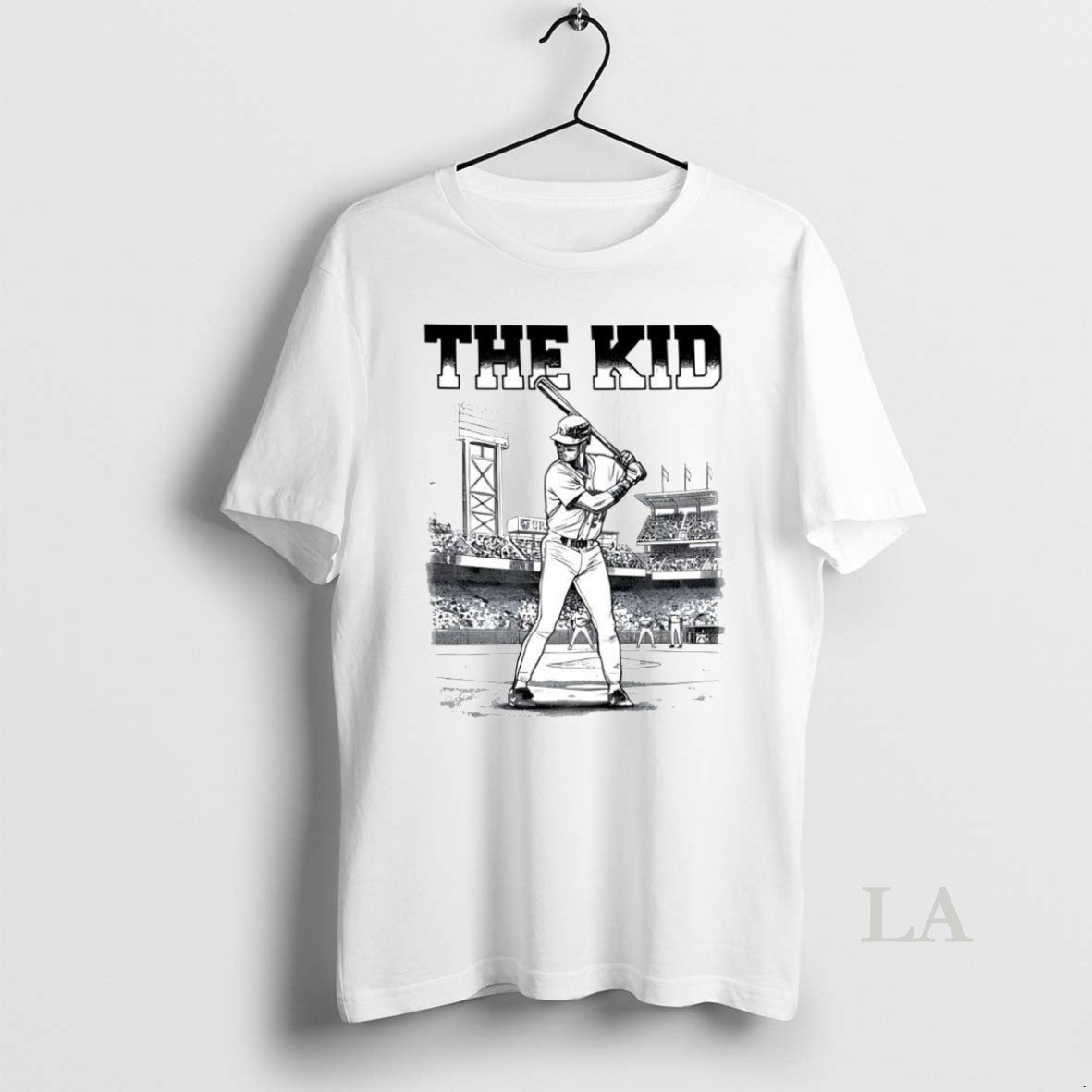 Original Seattle Mariners Ken Griffey Jr Black White T-Shirts, Hoodie, Sweatshirt | InkRitualCo.com