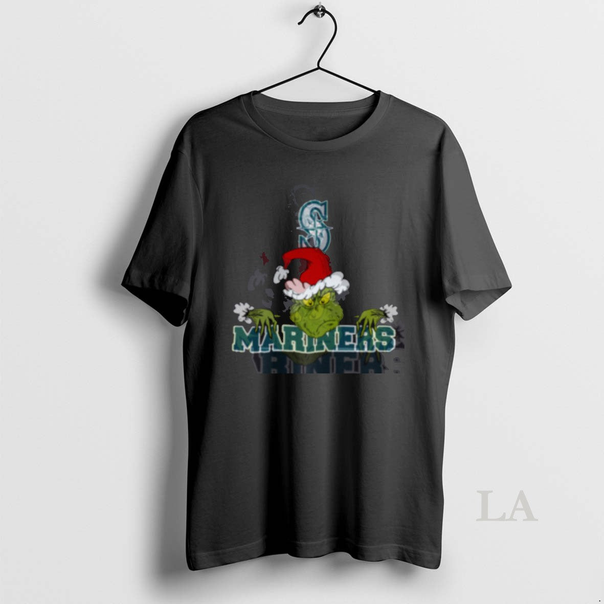 Original Seattle Mariners Logo Baseball Grinch Christmas T 600x668 T-Shirts, Hoodie, Sweatshirt | InkRitualCo.com